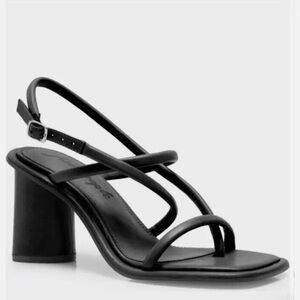 Free People Sling Back Strappy Sandals